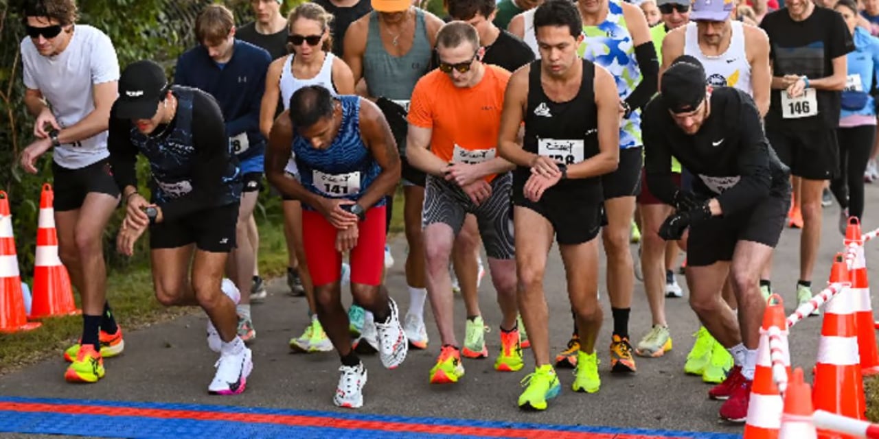 The Nations Firefly 5K Returns This October  Run This